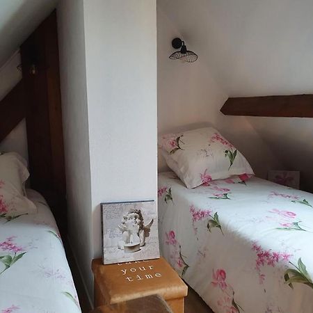 Bel Appartement Ensoleille En Ville Pont-Évêque Екстериор снимка