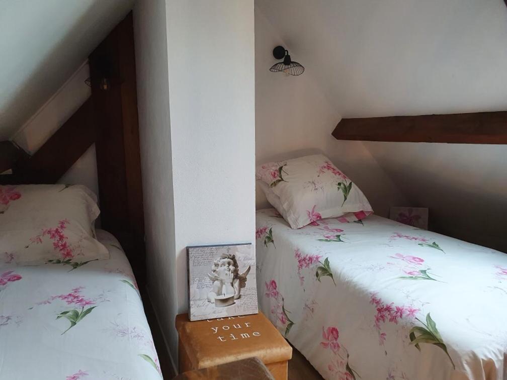 Bel Appartement Ensoleille En Ville Pont-Évêque Екстериор снимка